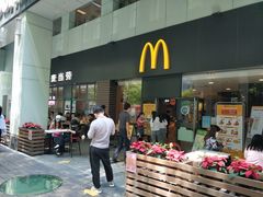 门面-麦当劳(华融店)