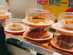 -争鲜回转寿司(南开大悦城店)