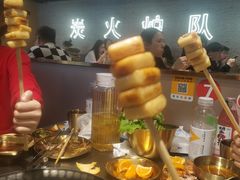 -炉队长·齐齐哈尔家庭烤肉(马家堡店)