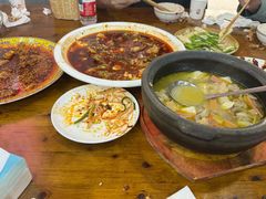 -天全县三土司椒麻鸡餐厅