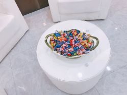 -黛蓝形象定制