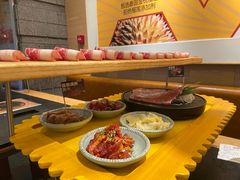 -犟牛家·榴莲烤肉(五棵松店)