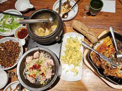 -云海肴·汽锅鸡·云南菜(美罗城店)