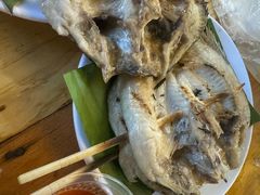 -杨合林啊兰烤鱼
