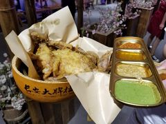 长安葫芦鸡-长安大牌档之西安博物院文化餐厅(中贸店)