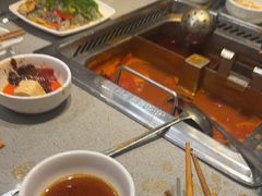 -海底捞火锅(新松江路店)