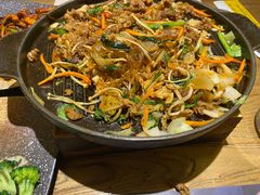 -冰川冷面·延边菜·炭烤串(观前店)