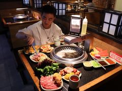 -梨花自助烤肉(天河城店)