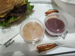 -热将汉堡 HOT SAUCE(下马坊店)