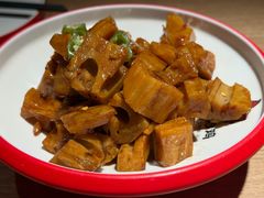 -肥三土菜馆(五四广场店)