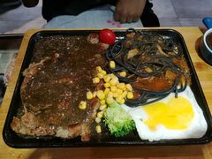 -豪享来中西餐厅(金水东路店)