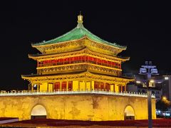-西安鼓楼