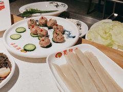 -蜀留香火锅(西南角店)