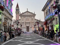 -华谊兄弟（长沙）电影小镇