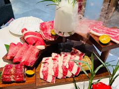 -红沃鳗鱼黑牛烤肉店(不老街店)