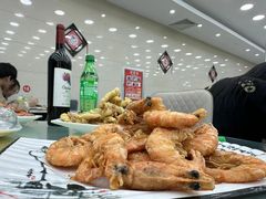 -潮港海鲜家常菜(刘庄店)