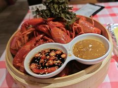 -在老街·淮安大排档·甜麻干煸龙虾·烧烤(河下古镇店)