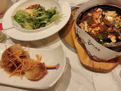 -七八冷面·延边朝鲜族美食(世纪汇店)