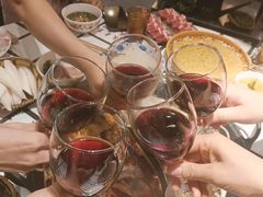 -朱光玉火锅馆(正弘城店)