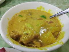 咖喱鸡-家利美食店