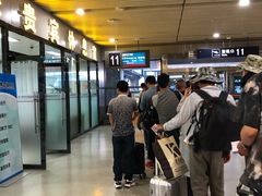 -西宁曹家堡国际机场-T2航站楼