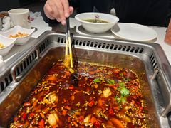 -味之绝美蛙鱼火锅(建设路店)