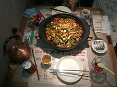 青椒紫苏蛙-蛙小侠(亚欧商厦店)