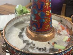 -木辛水水冰煮羊(新城店)