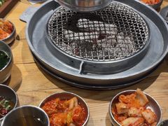 -姜虎东白丁烤肉(深圳湾后海汇店)