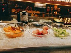 -龙之梦万丽酒店青餐厅