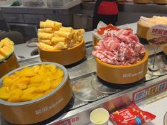 -龍歌自助小火锅(秦淮水游城店)