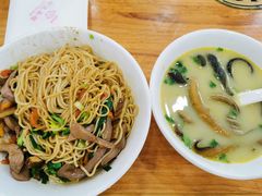 -欣达面馆(天桥支路店)
