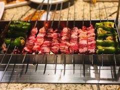 -丰茂烤串(公园店)