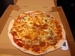 手工pizza-垦丁大街