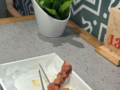 -313羊庄铁锅烀羊肉·烤全羊·烧烤龙虾·团建聚餐(永德路店)