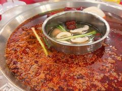 -山城年华老火锅(玉林店)