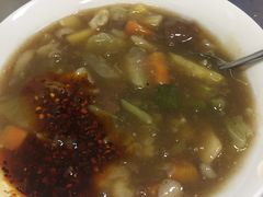 -清真李唯一优质肉丸糊辣汤