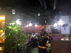 大堂-老诚一锅羊蝎子(黄寺大街店)