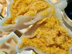-浩运·海鲜青岛菜·海胆水饺(石老人店)