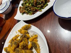 椒盐板筋-恩宏德餐馆(平山道店)