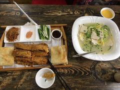 -闻道食府烙饼卷带鱼(原车耳营店原大觉寺店)