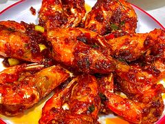 爆款马来虾-友德福.老字号粤菜.广州地标融合美食(荔湾路店)