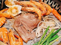 -汉阳廷自助烤肉·火锅(壹方天地店)