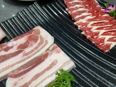 -韩阳王石板烤肉