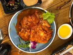 -大壮家原味烤肉(兴华北街店)