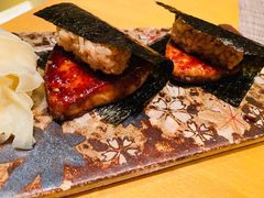 鹅肝握寿司-一阳寿司(麦子街店)