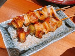 -鸟鸣门屋台料理(金帝银泰店)