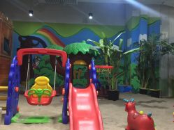 -利奥梦幻主题乐园(爱琴海购物公园店)