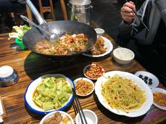 招牌三下锅-富正毅三下锅连锁(三店)