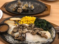 菌菇鱼排-萨莉亚意式餐厅(灵芝站中洲店)